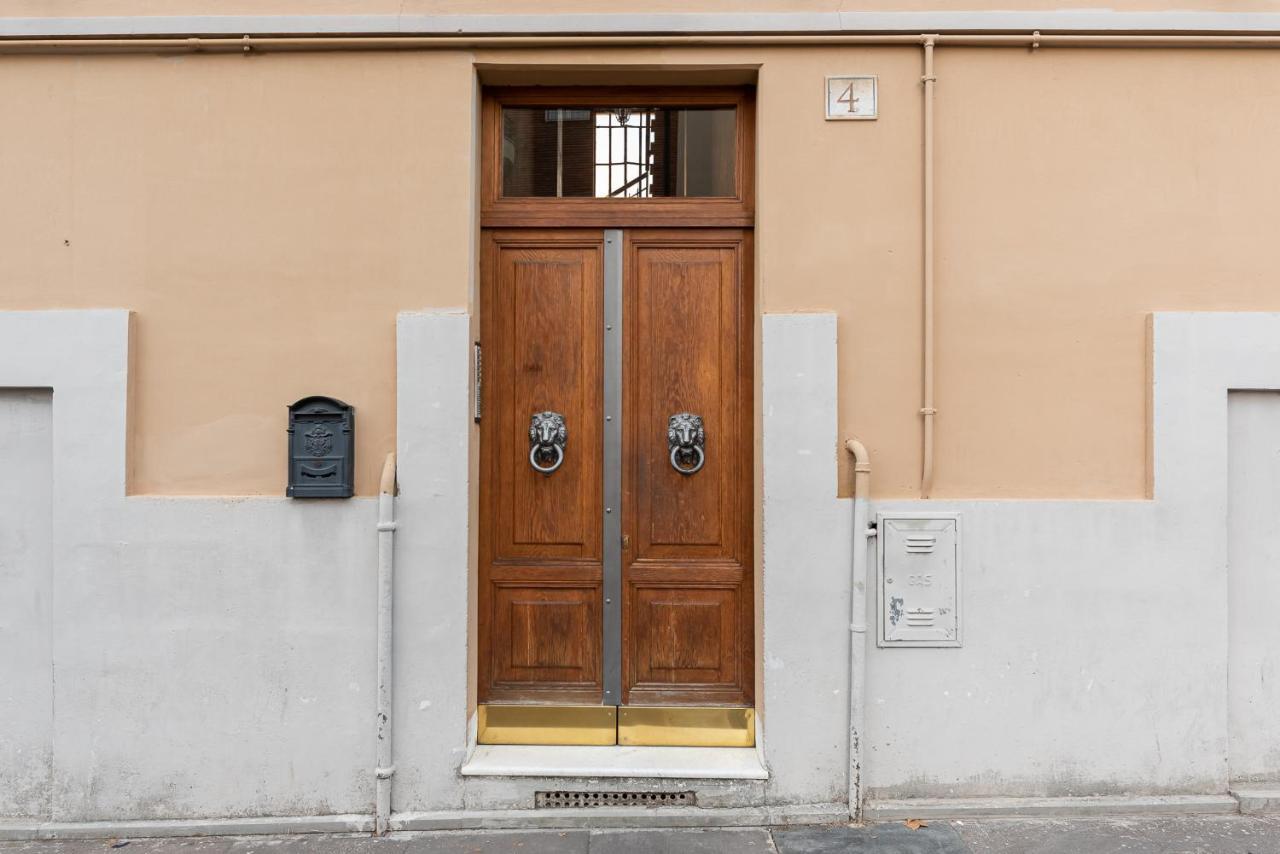 Take You Rome - Vatican Apartment 外观 照片