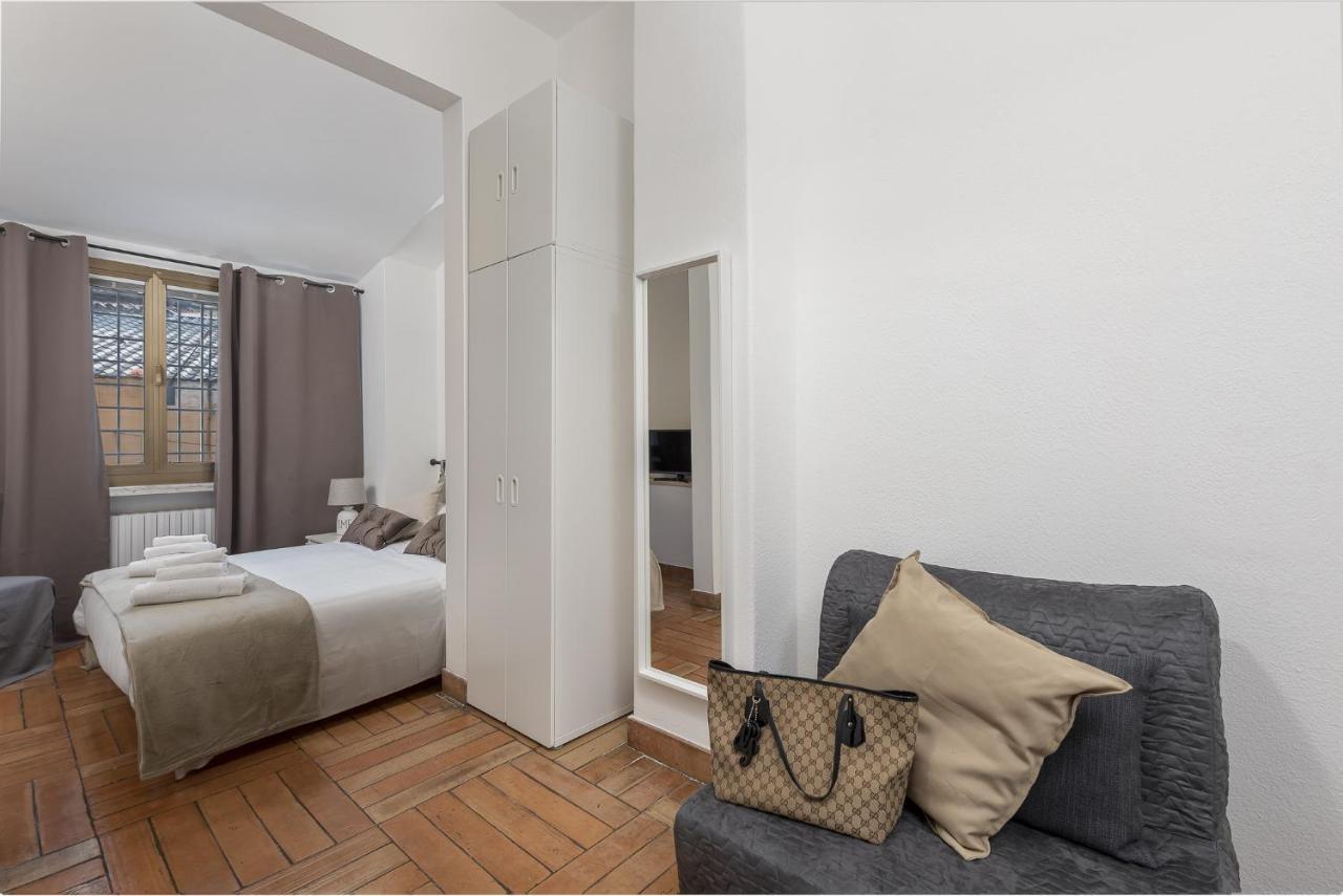 Take You Rome - Vatican Apartment 外观 照片
