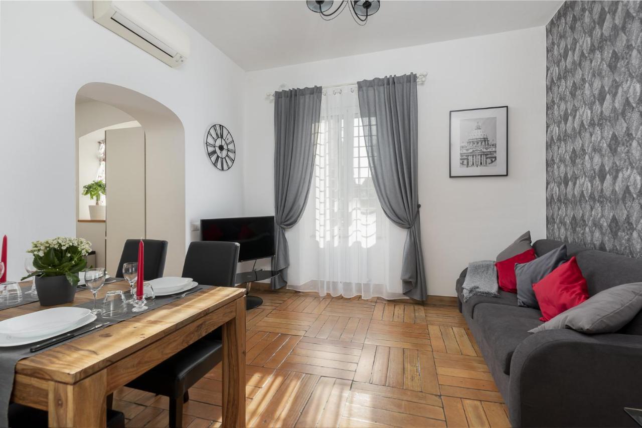 Take You Rome - Vatican Apartment 外观 照片