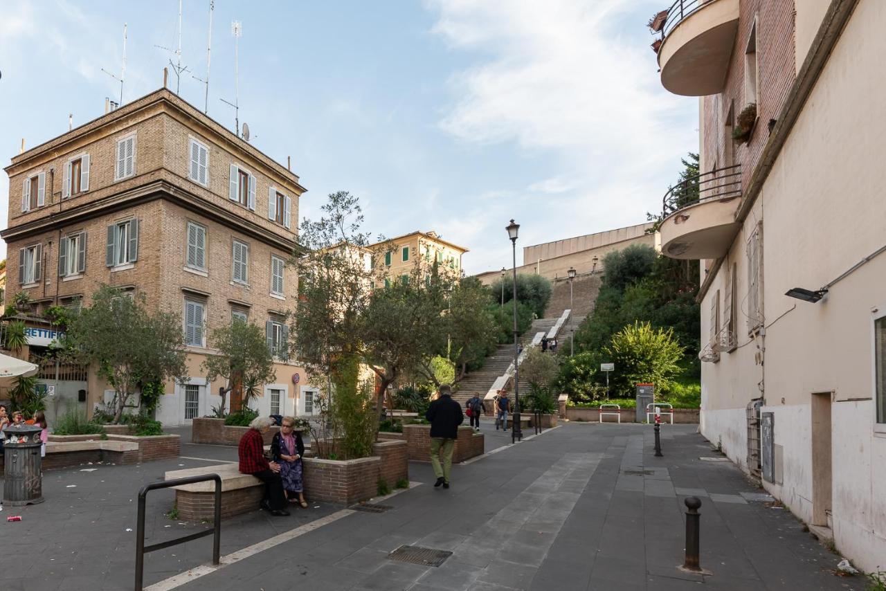 Take You Rome - Vatican Apartment 外观 照片