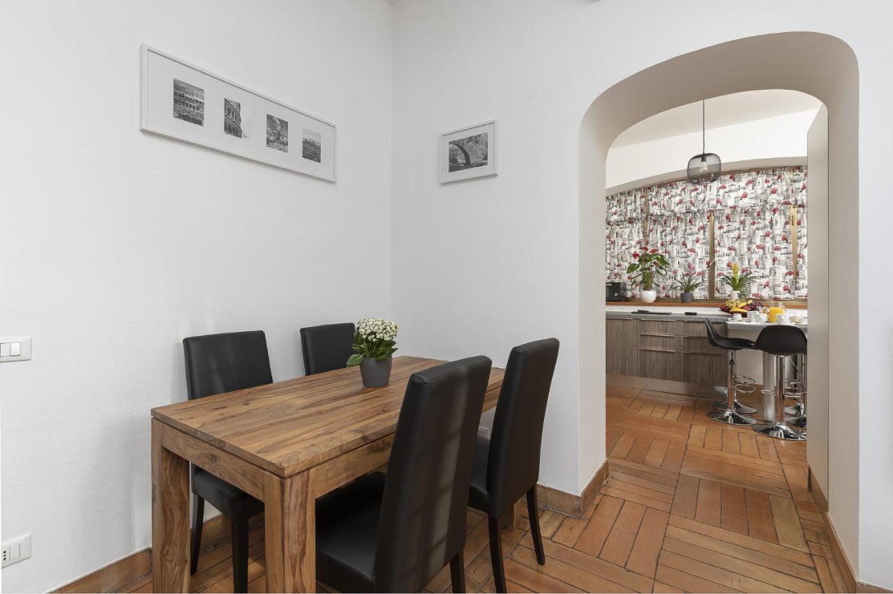 Take You Rome - Vatican Apartment 外观 照片