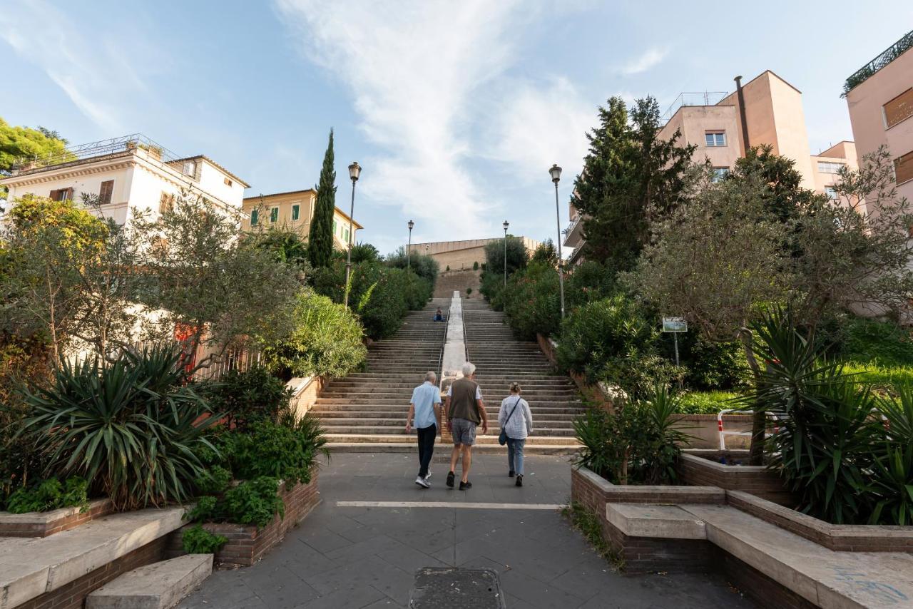 Take You Rome - Vatican Apartment 外观 照片